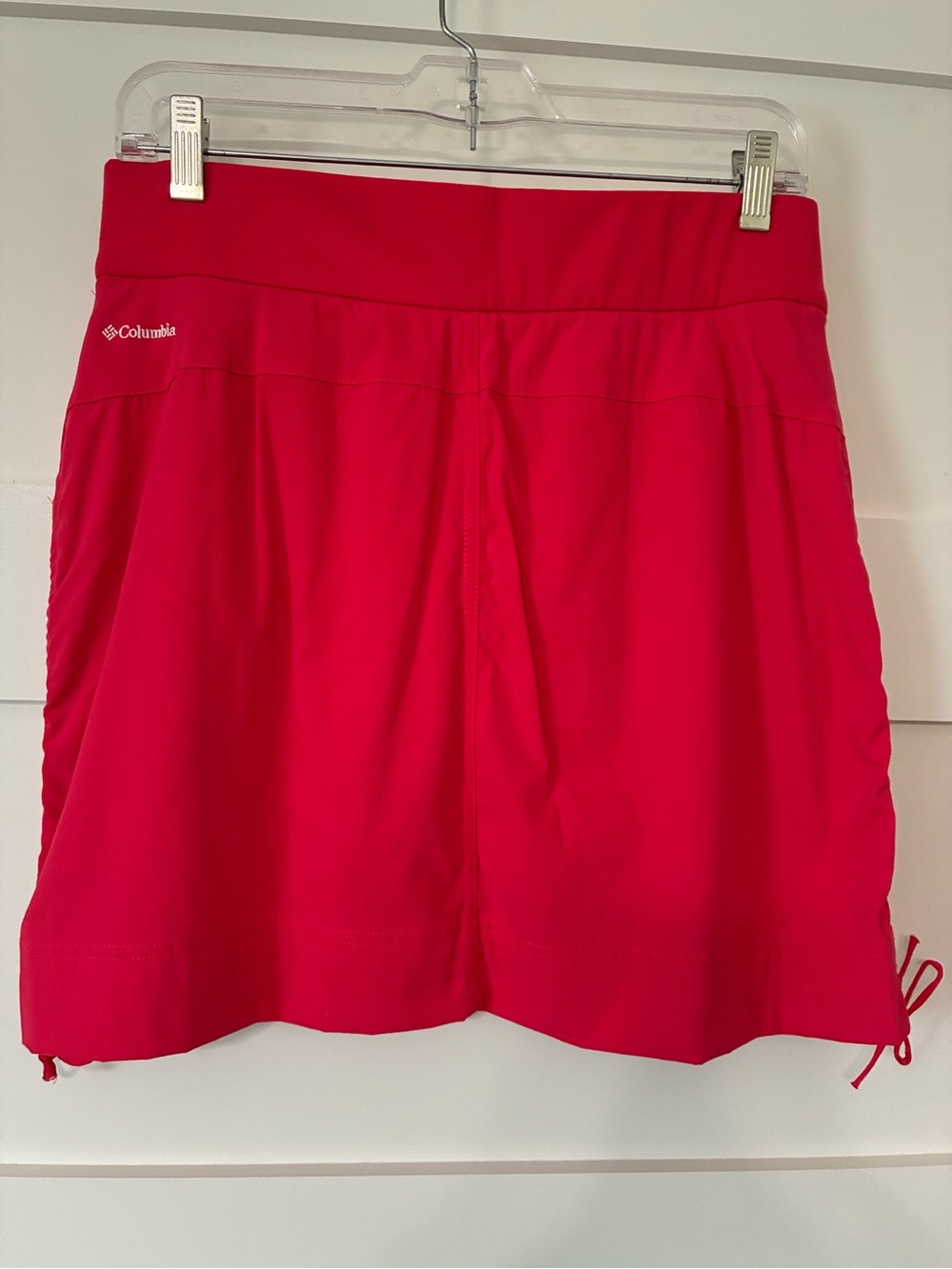 Columbia Women’s Bright Red Active Skort